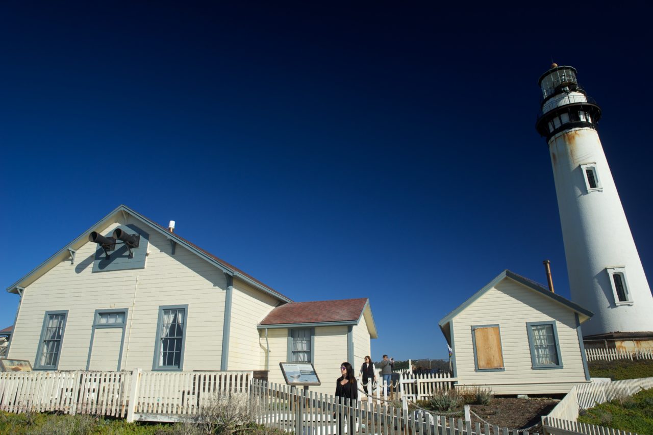 lokan pigeon light station