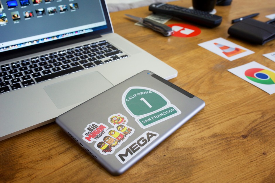 ipad mini stickers