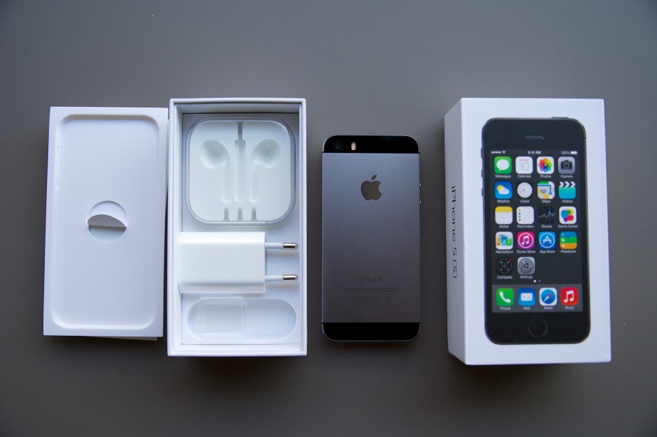J'ai un iPhone 5s 64 Go en parfait état à vendre