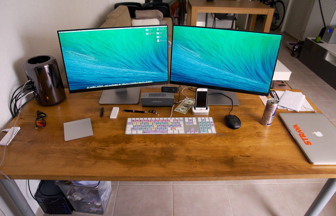 Mon bureau affiche complet