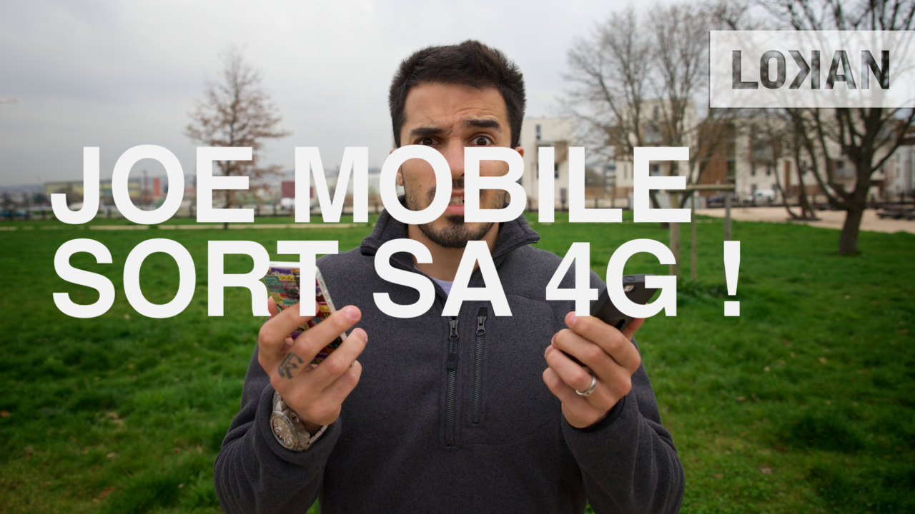 J'ai (re)testé Free Mobile - je repars chez Joe Mobile !