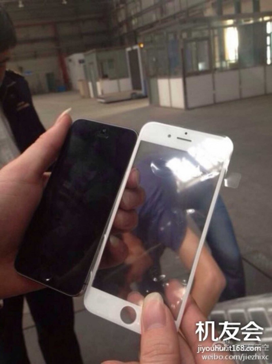 rumeur iPhone 6