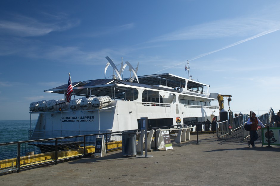 lokan SFO alcatraz clipper