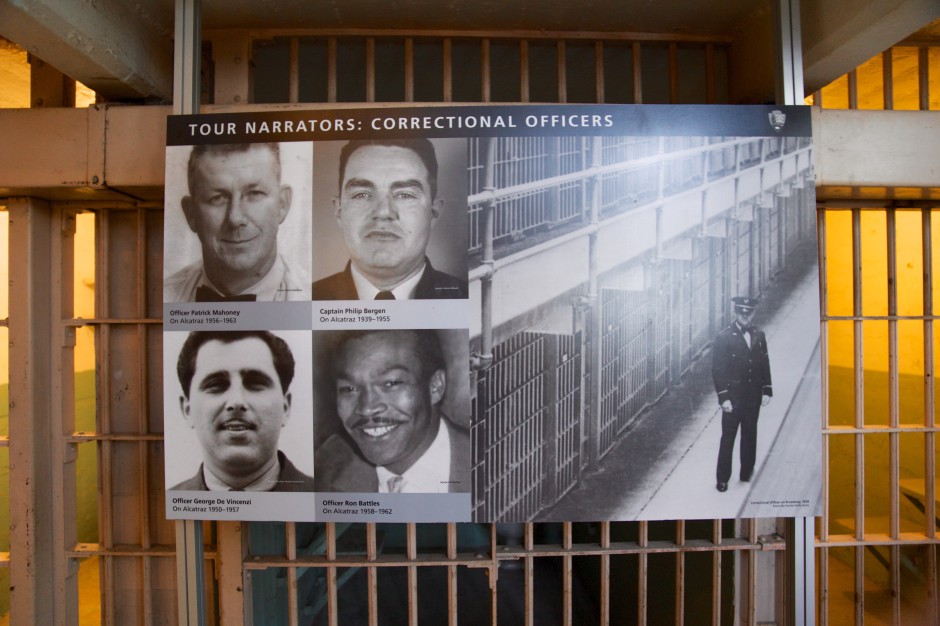 lokan alcatraz tour narrators