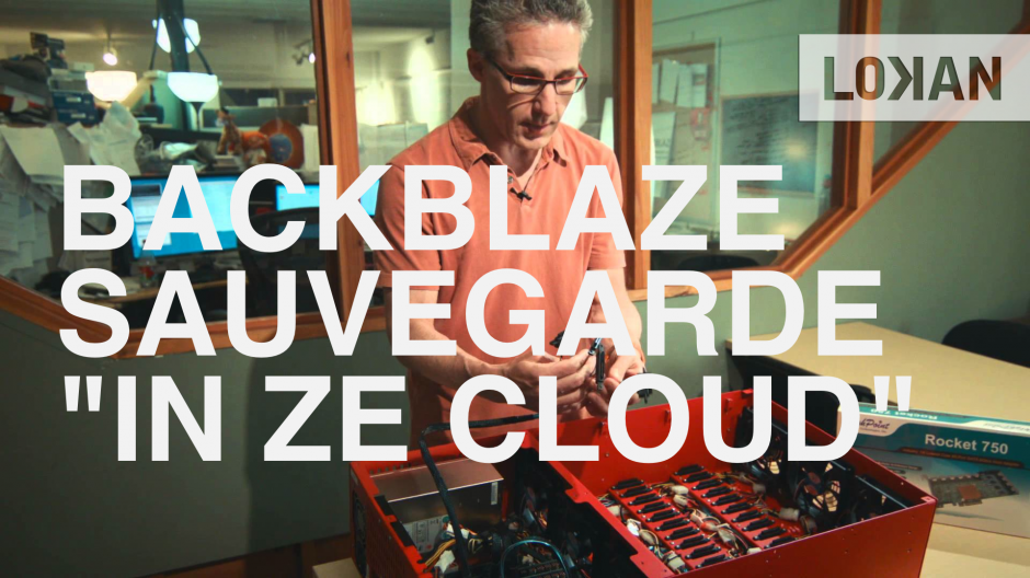 Sauvegarder vos ordinateurs dans le Cloud avec Backblaze