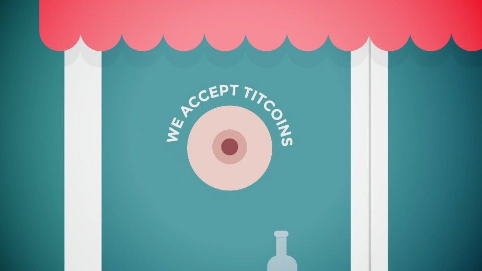 Titcoins : la réponse de PornHub aux Bitcoins