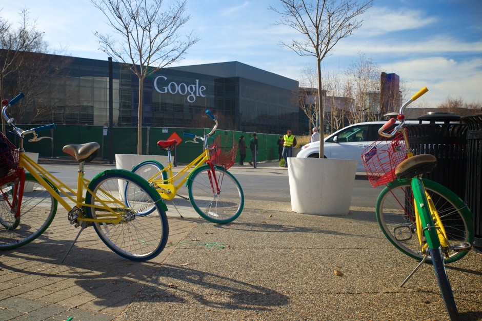 lokan google mountain view