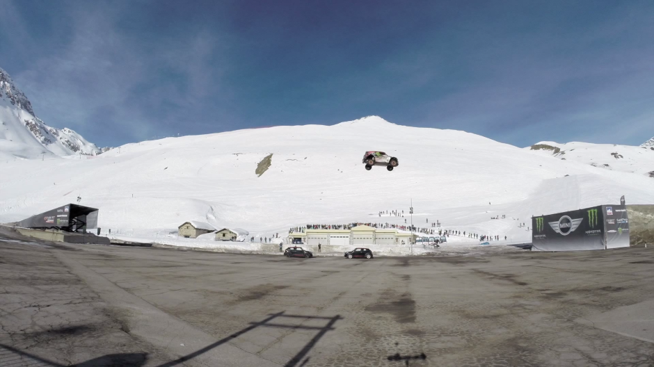 Longest Jump Story - Quand une tentative de record échoue