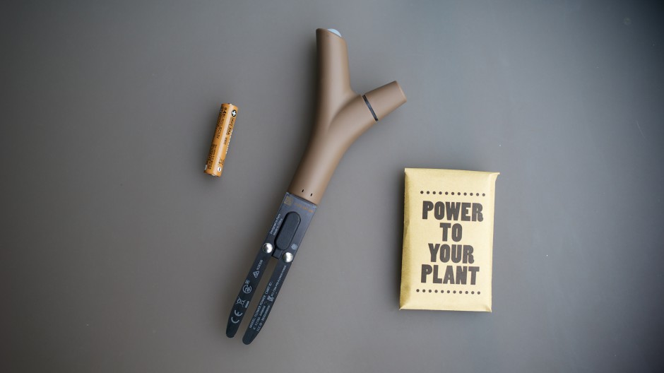 Le test du Parrot Flower Power est sur retinaboys.com