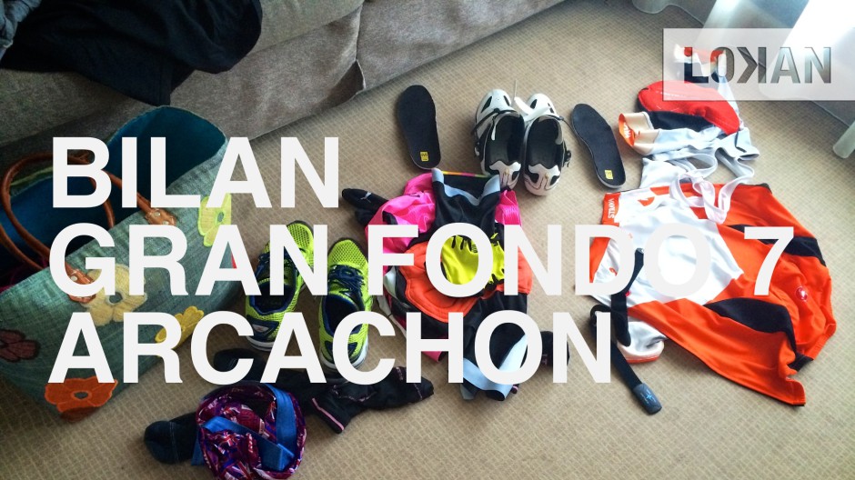 Bilan du Gran Fondo 7 à Arcachon