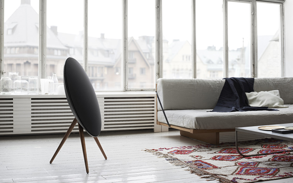 La B&O BeoPlay A9 : cette enceinte fabuleuse