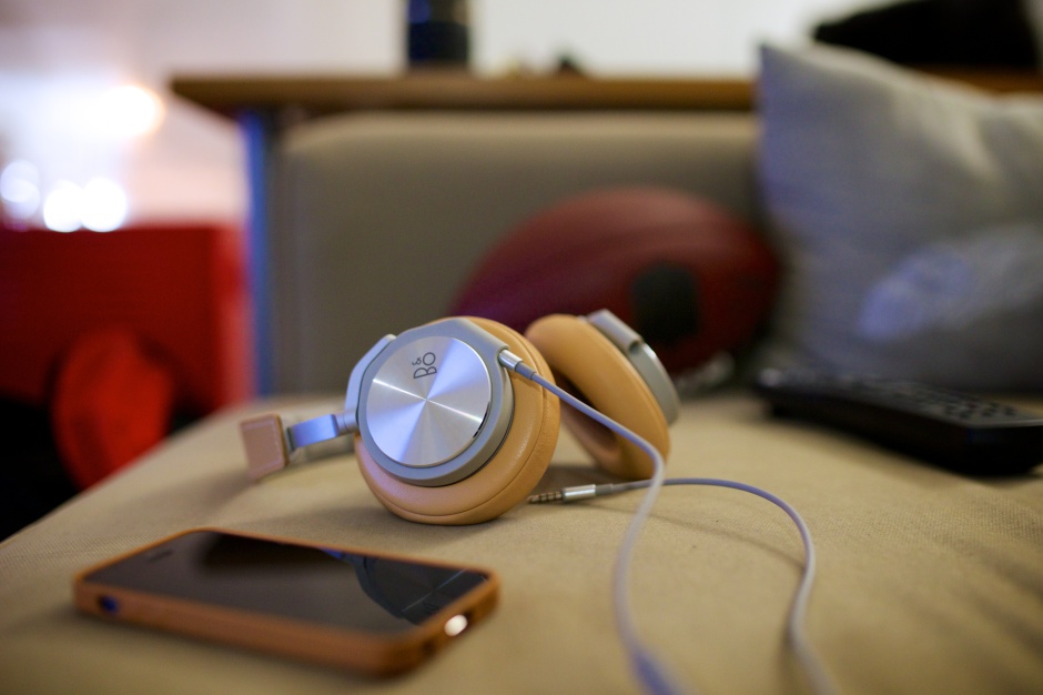 bang olufsen beoplay H6