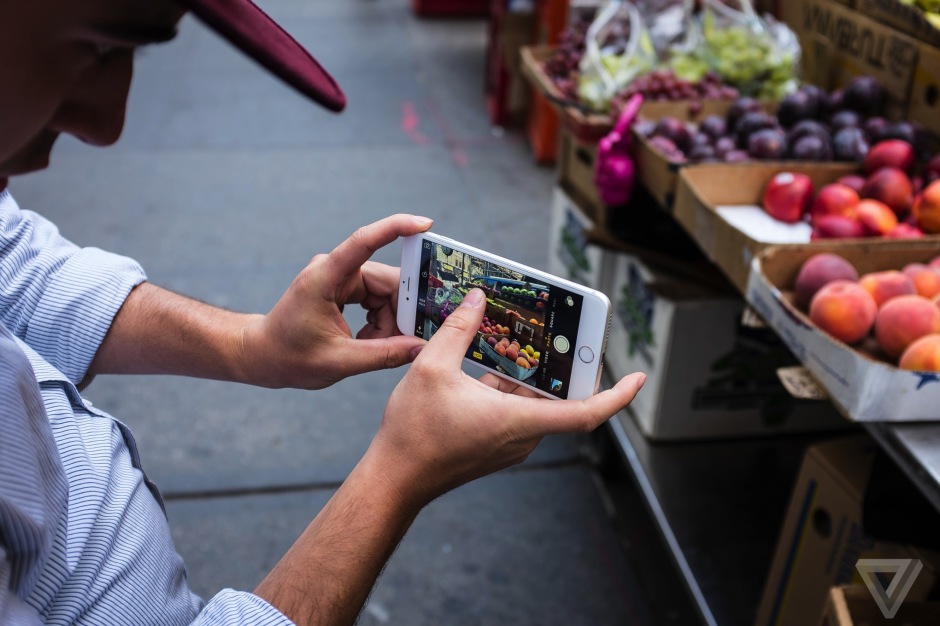 The Verge teste l'iPhone 6 Plus, et le trouve cool