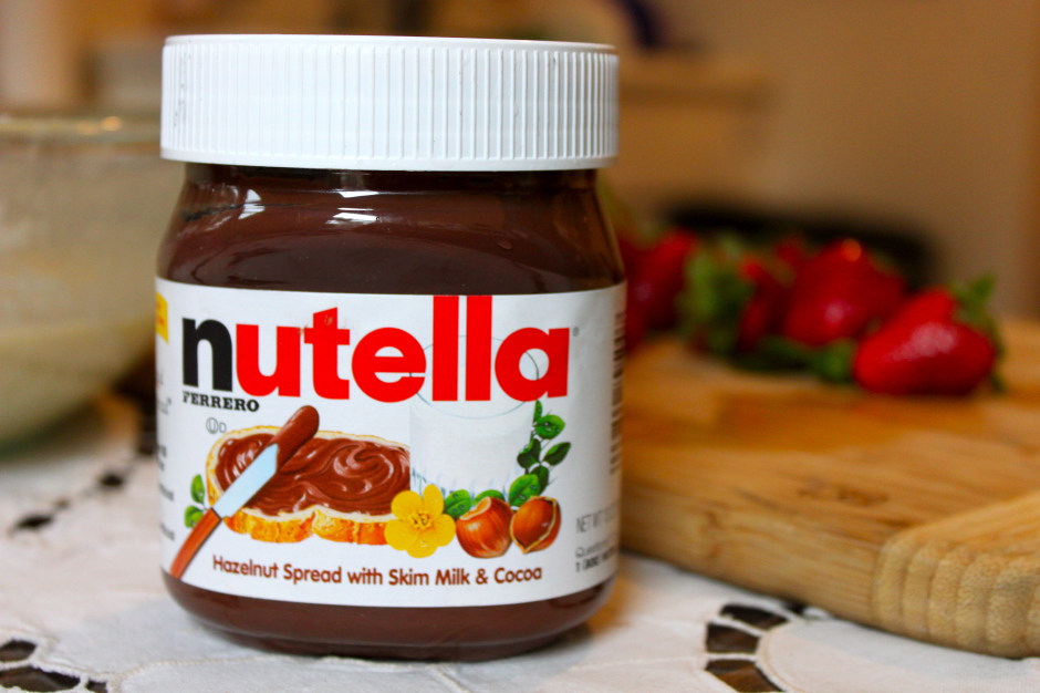Moment Nutella - ANDROTEC 027 sur l'iPhone 6 et l'iWatch