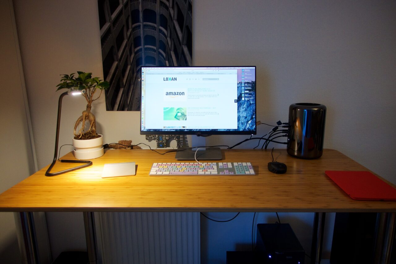 En attendant l'iMac 5K, je suis tout nu, ou presque