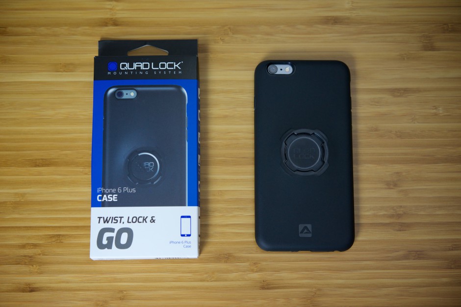 quadlock iphone 6 plus