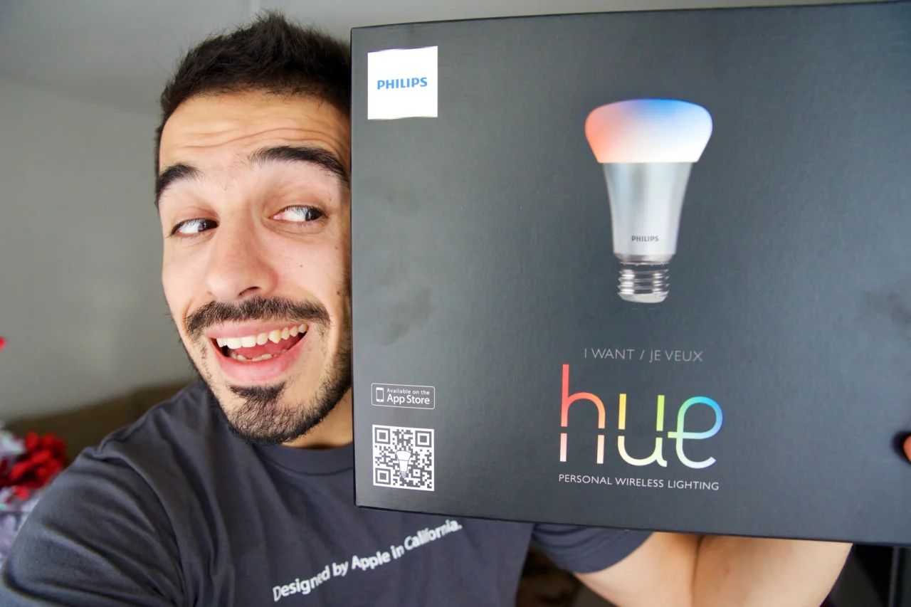 [Bon Plan Amazon] Kit de démarrage Philips Hue