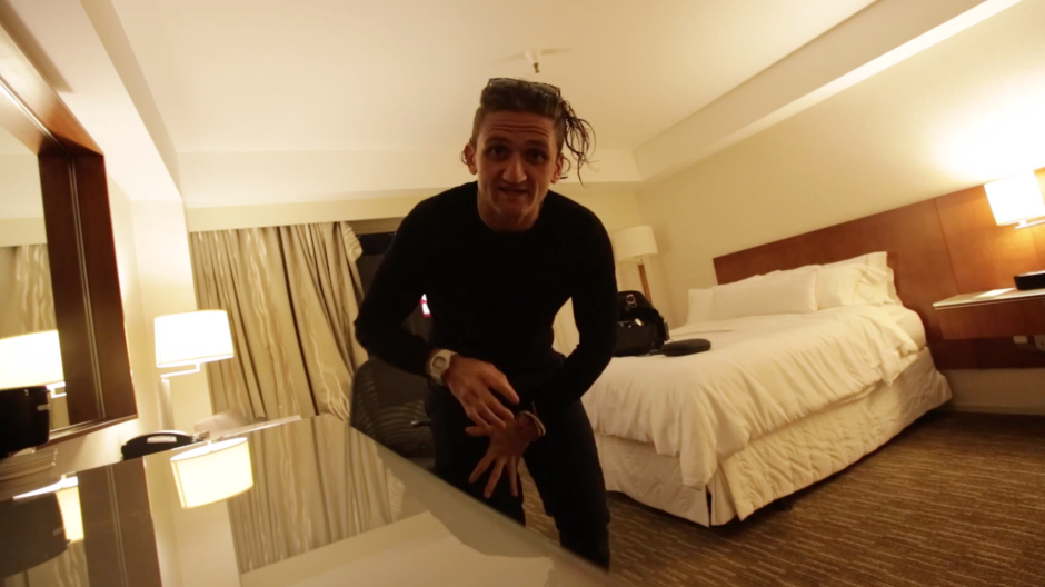 Casey Neistat est maintenant papa