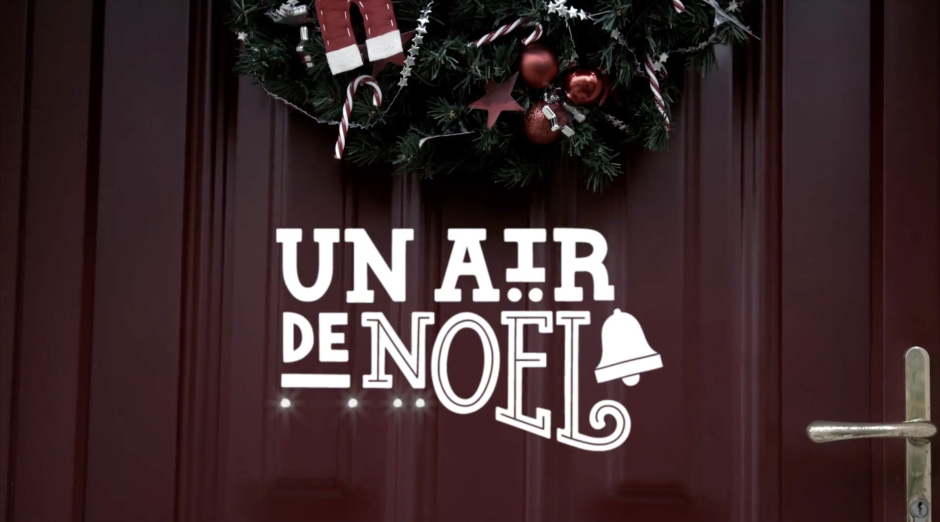 Un air de Noël avec Netflix