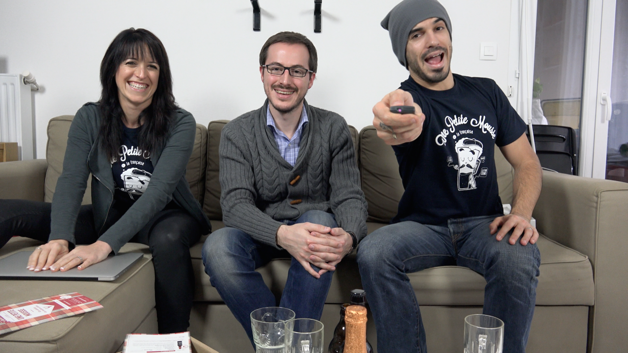 [EDITED] Le Podcast XXL 2015-01 est disponible en VOD