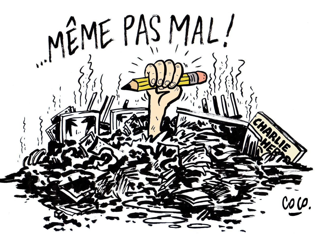 Ceci n'est pas un article anniversaire