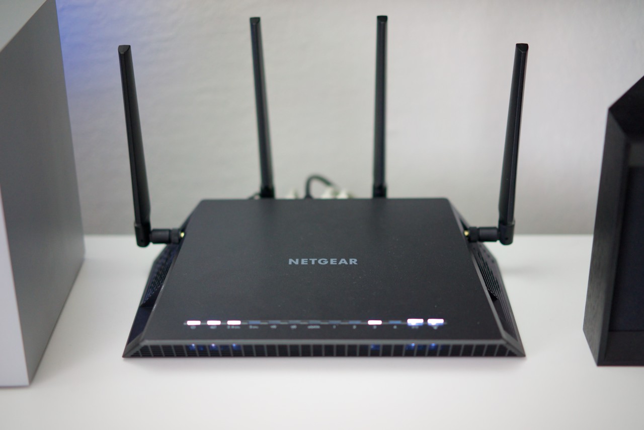 netgear R7500 routeur