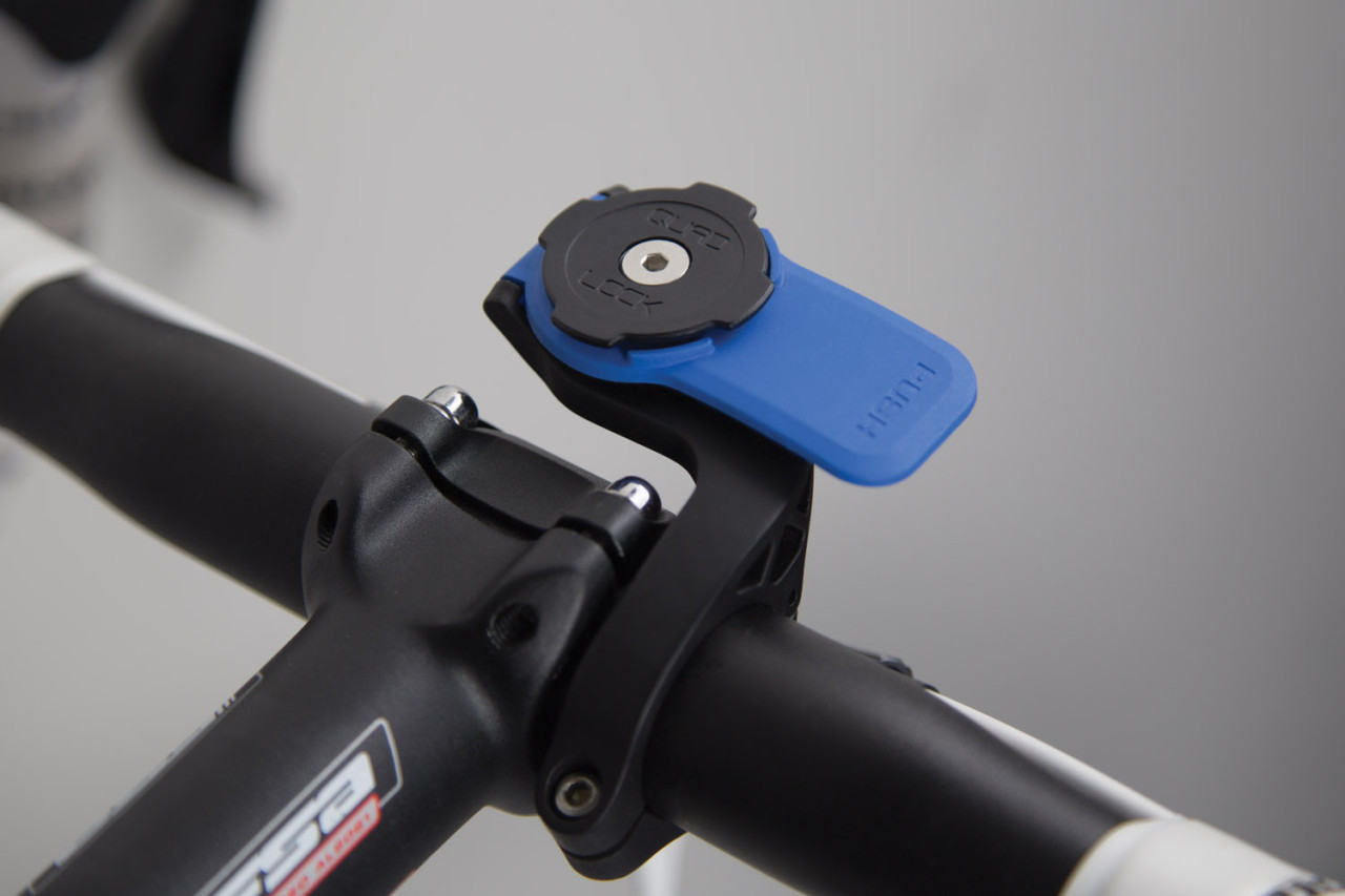 quadlock out front mount bike