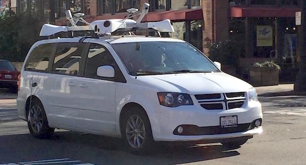 Projet Titan - la voiture Apple autonome