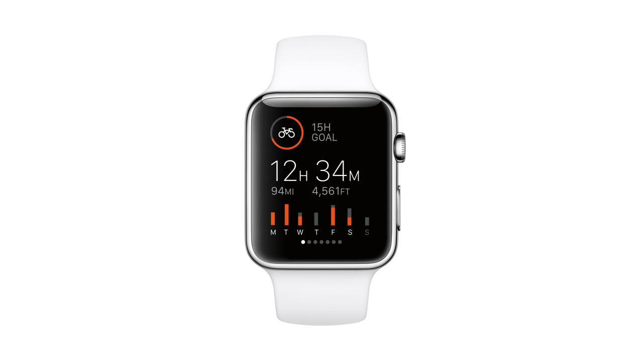 Strava proposera une application pour Apple Watch !