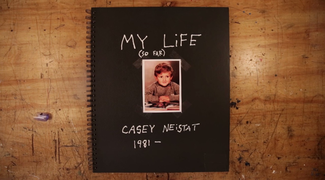 Voici la vie de Casey Neistat en vidéo !