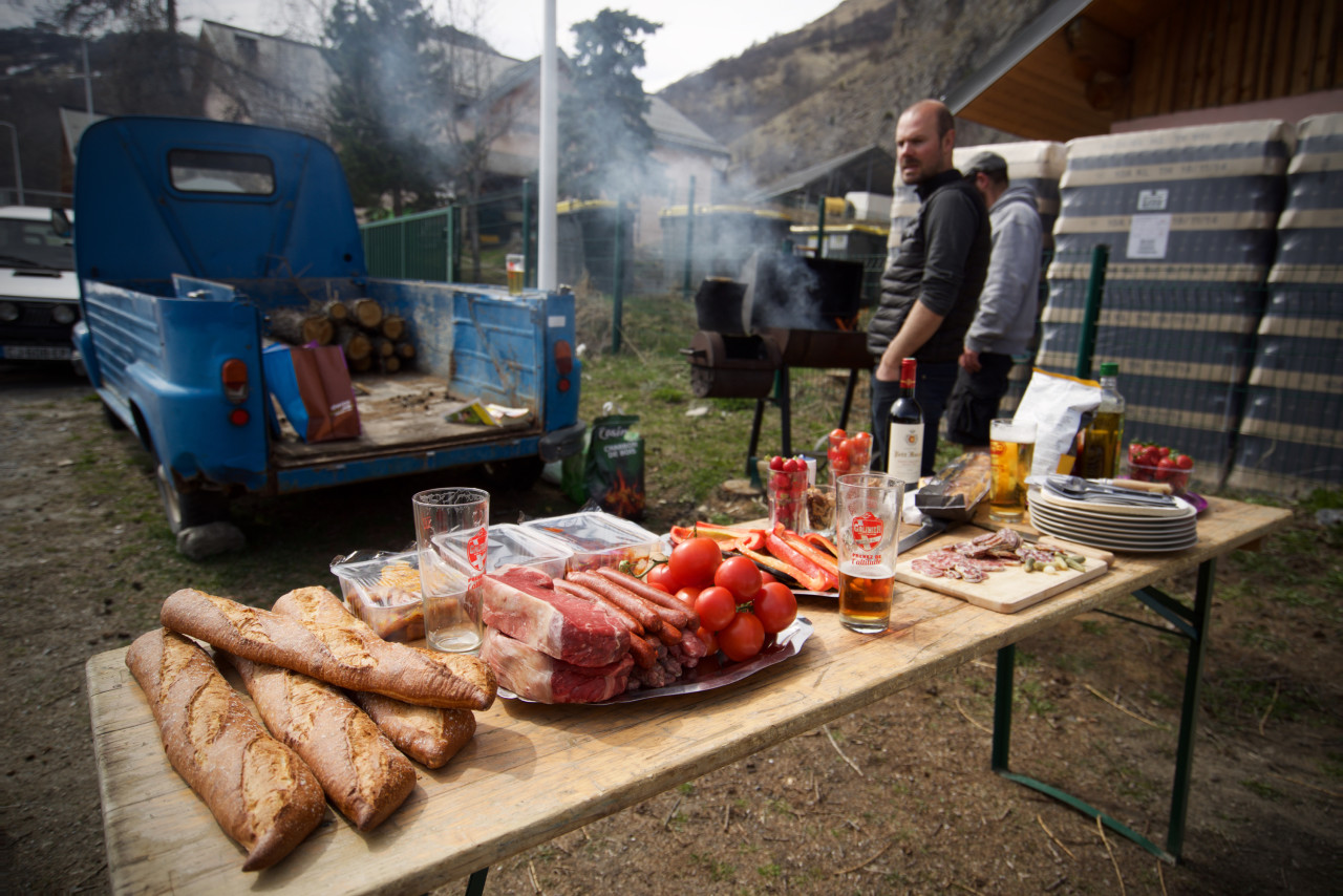 barbecue galibier