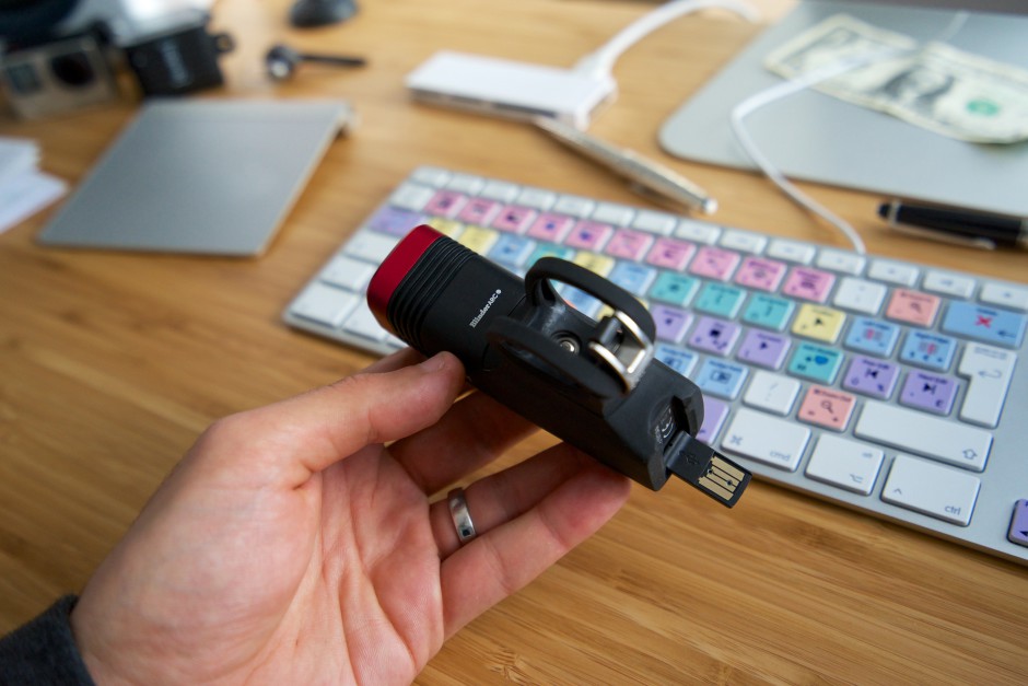 lokan knog blinder arc 5.5 usb