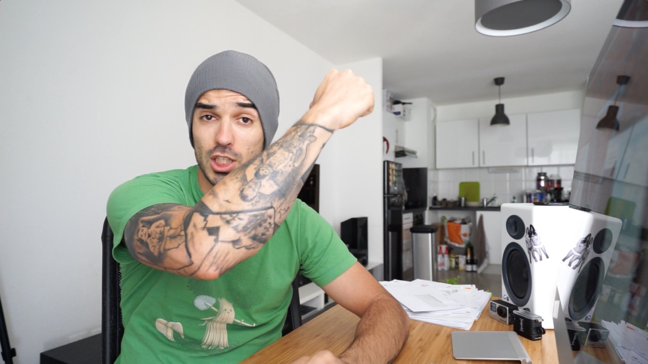 A quoi correspond le tatouage sur mon bras droit ?
