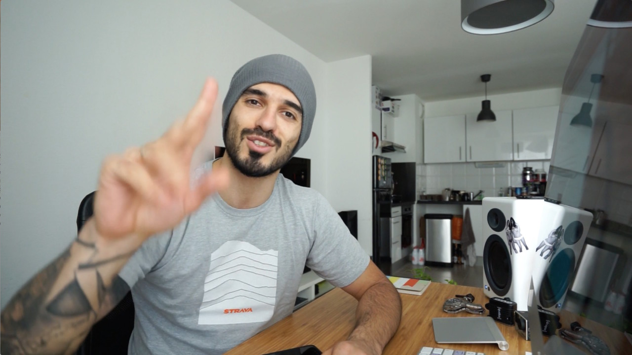 Test de Noizio : des bruits d'ambiance sur Mac