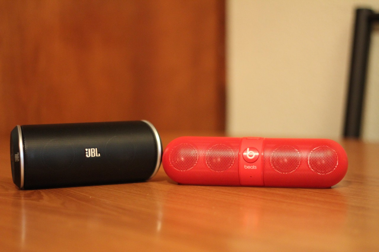 Grosse promotion sur la JBL Flip !