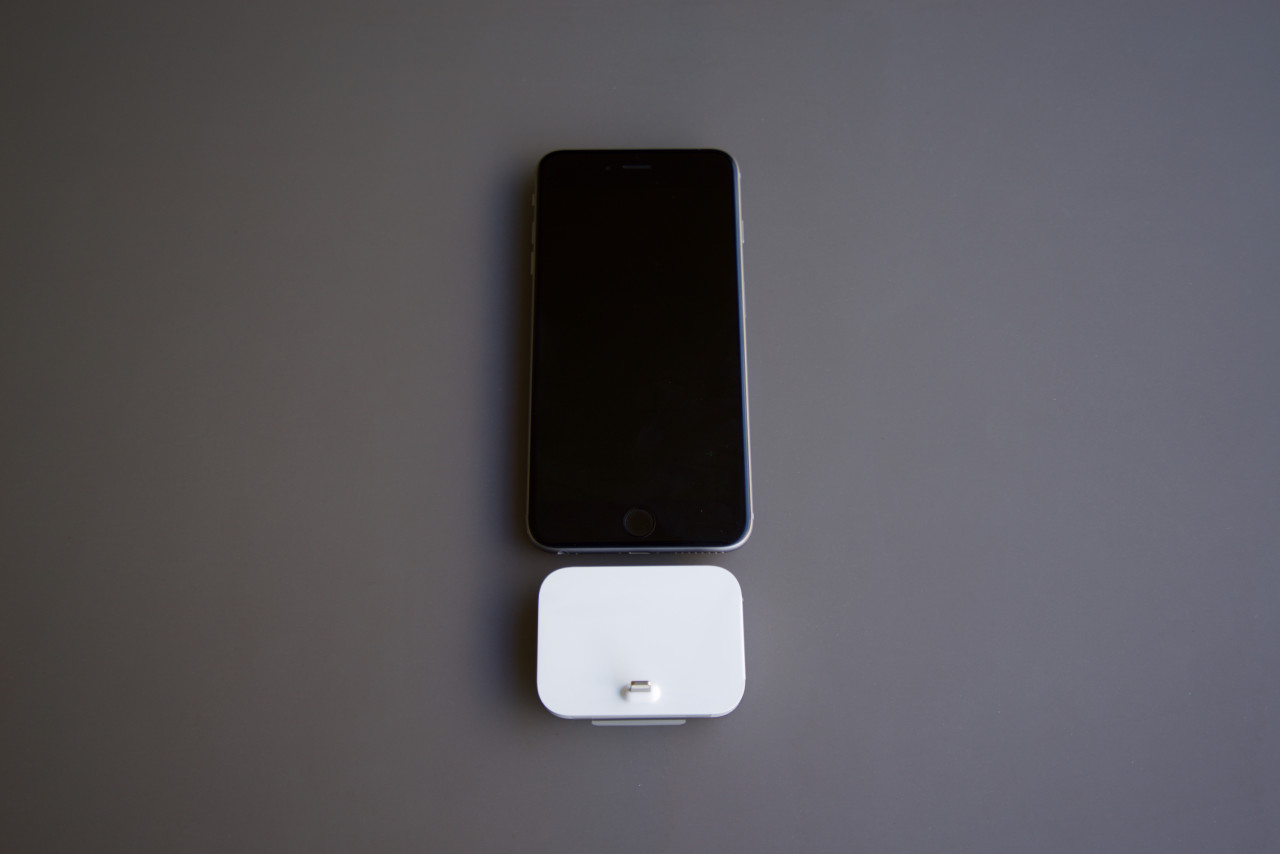 dock lightning apple iphone 6 plus