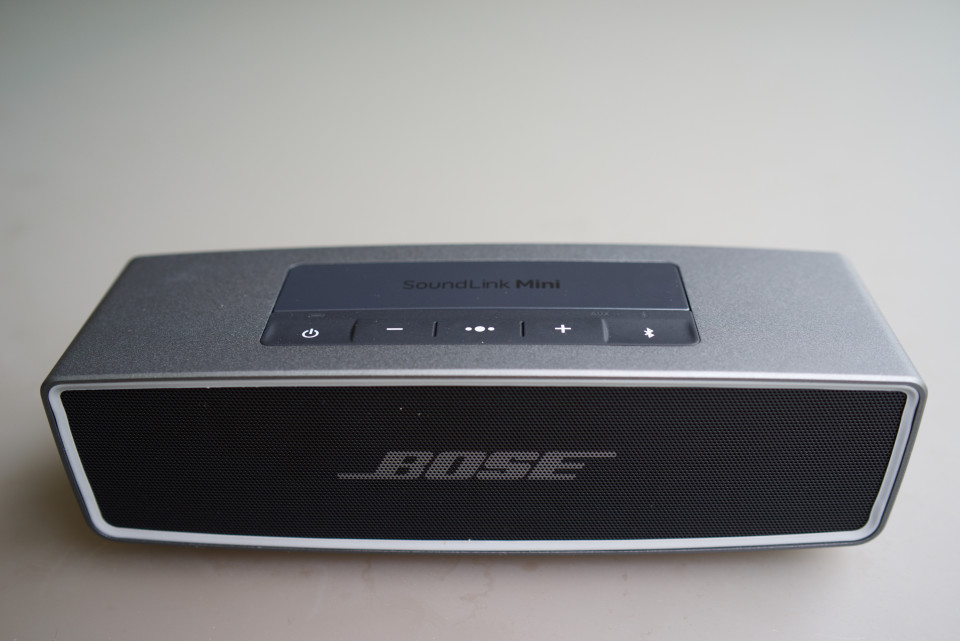 bose soundlink mini 2 face