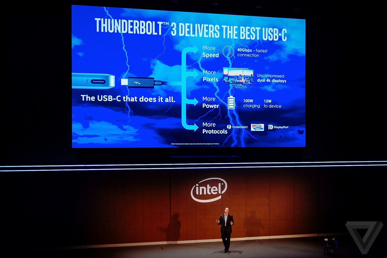 thunderbolt 3 presentation intel