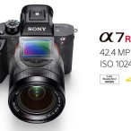 Sony annonce le a7R mark 2 (avec le RX100m4 et RX10m2)