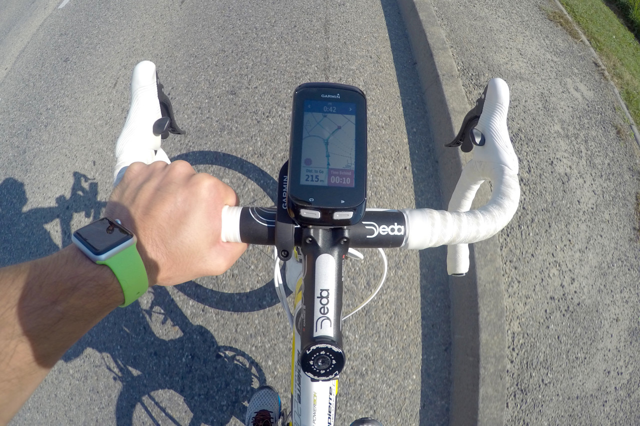 temps restant segment strava