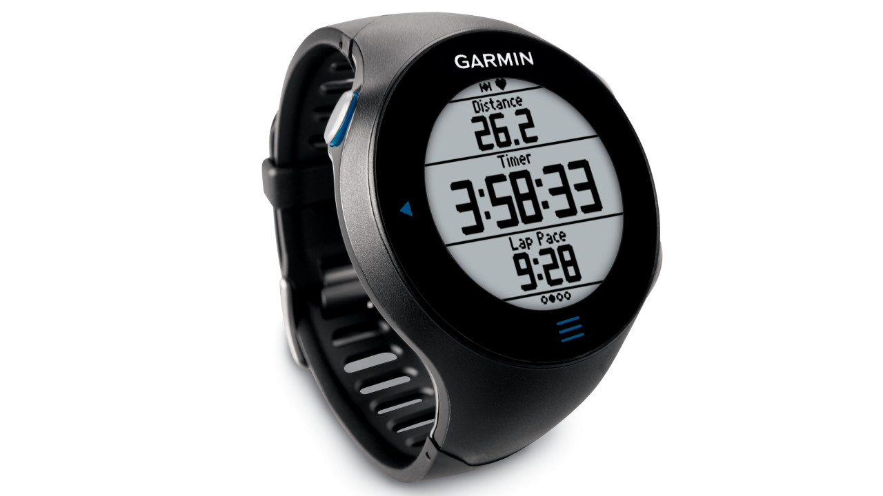 Promotion Garmin Forerunner 610