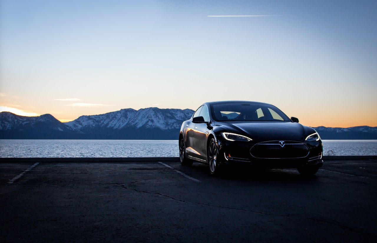 Tesla Model S autopilote