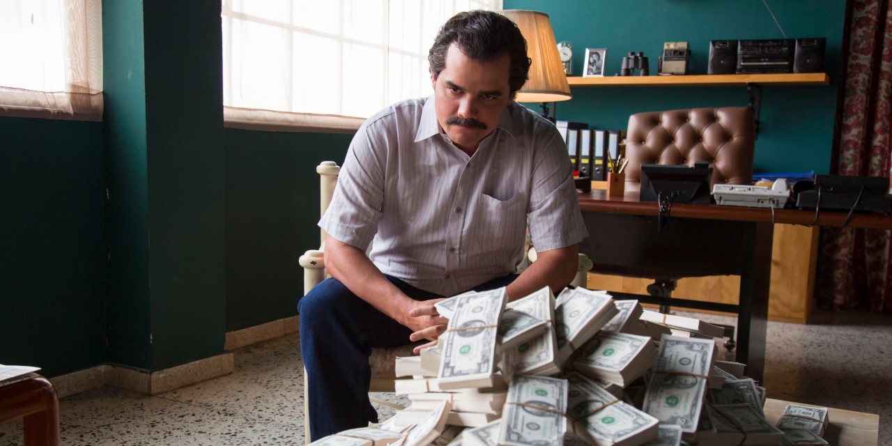 narcos netflix avis lokan série