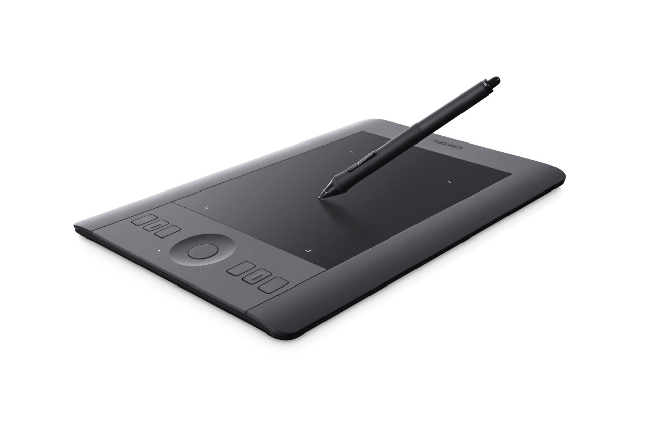 tablette graphique wacom intuos pro small