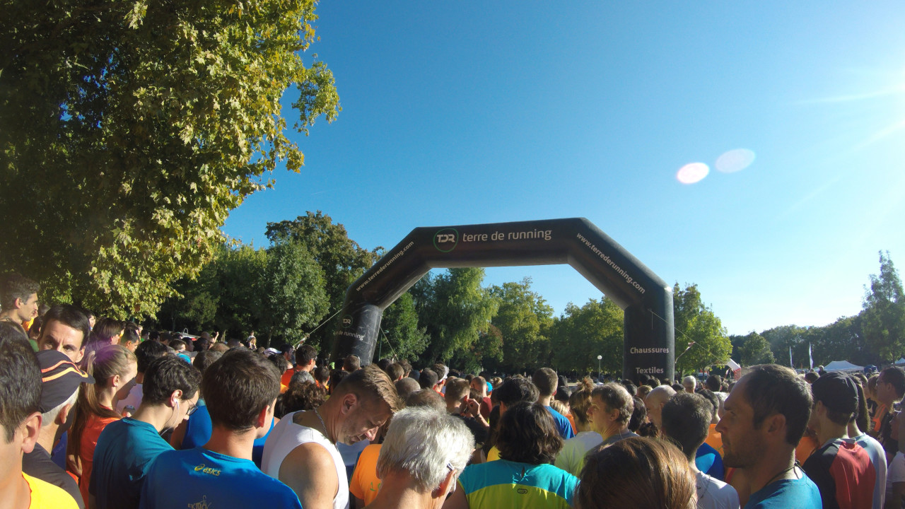 courir grenoble 10K