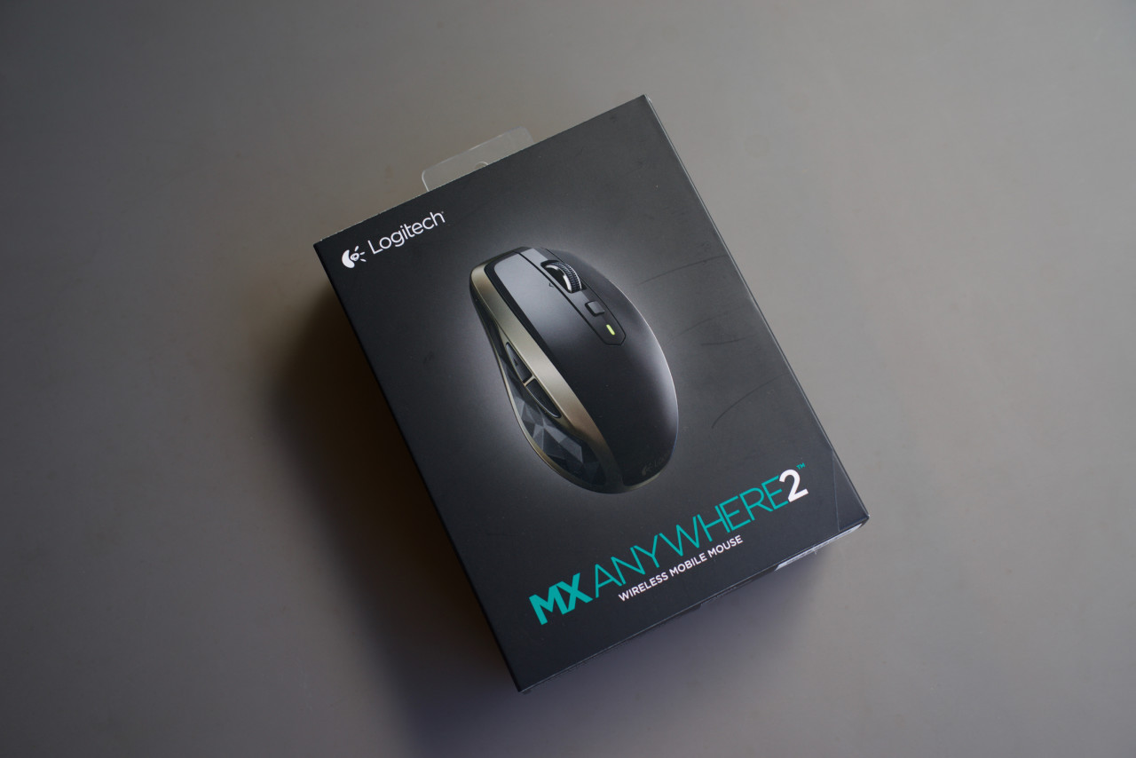[Bon Plan Amazon] Les souris Logitech MX Master et MX Anywhere à moitié prix
