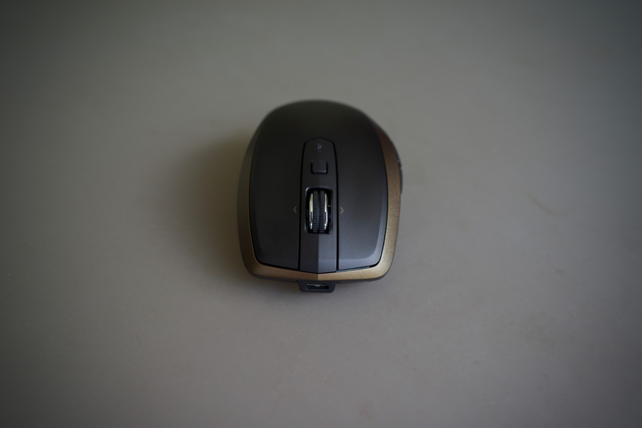 Face Logitech Mx Anywhere 2