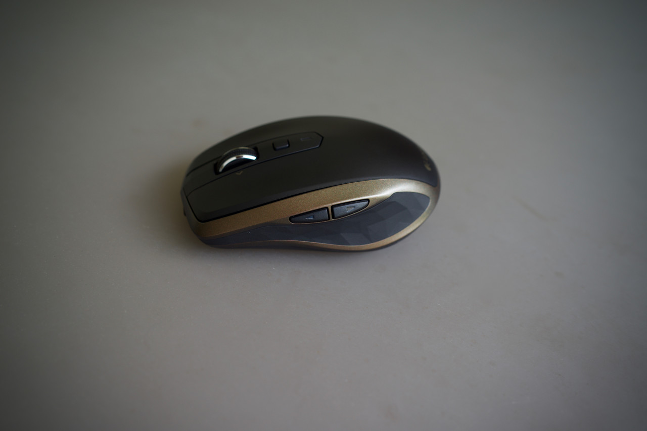 Profil Logitech Mx Anywhere 2