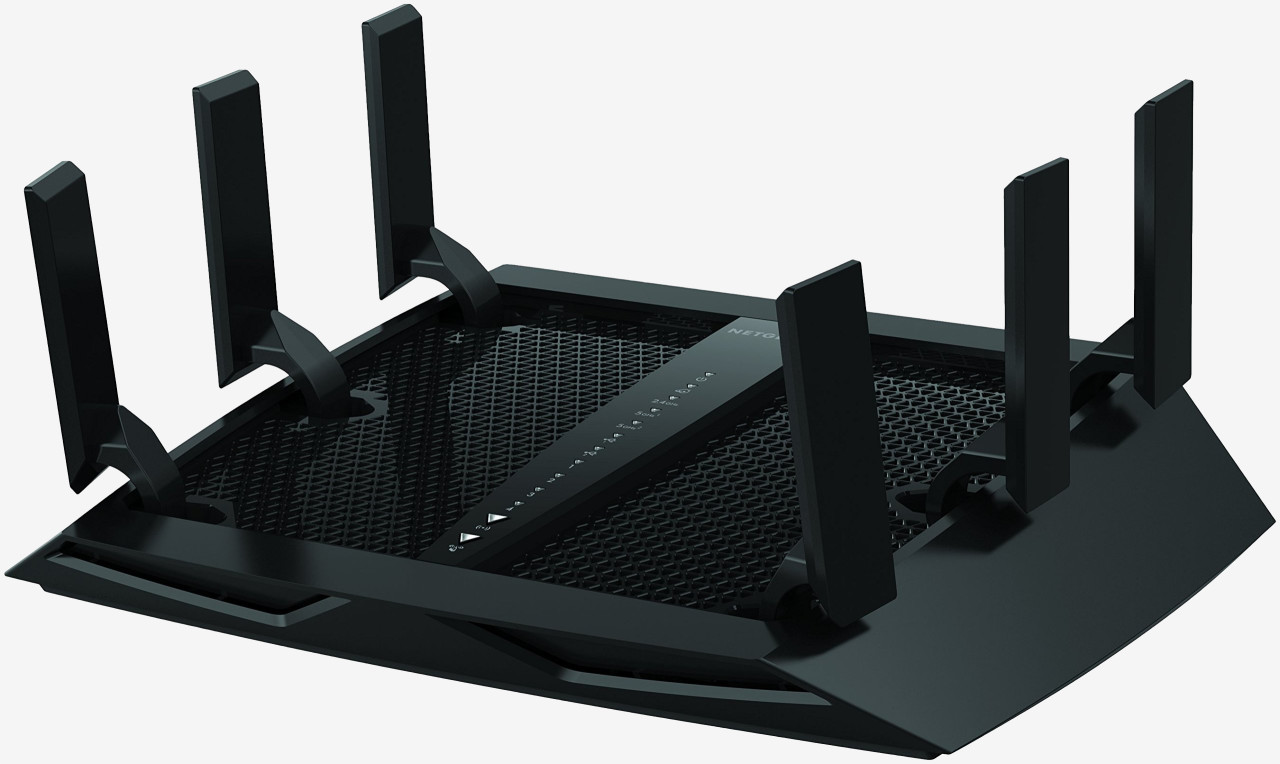 Netgear NightHawk X6 routeur