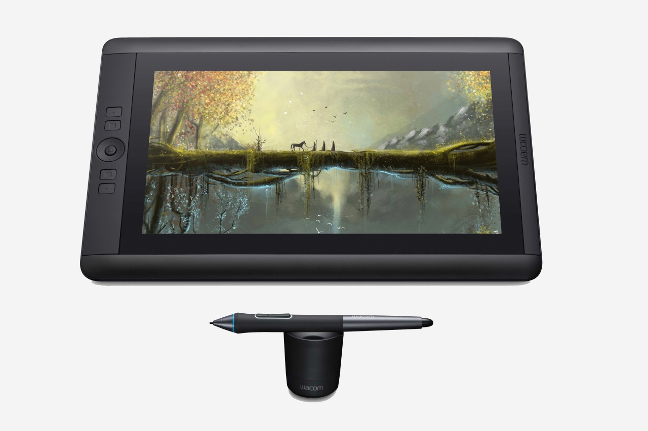 [Bon Plan] Wacom Cintiq 13HD Pen & touch en promo à 589 EUR